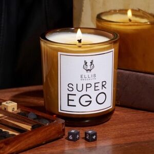 Ellis Brooklyn Super Ego Scented Candle